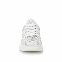 Girls' Bebe Little Kid & Big Kid Sofia Wedge Sneakers -Reebok Shop 4 554