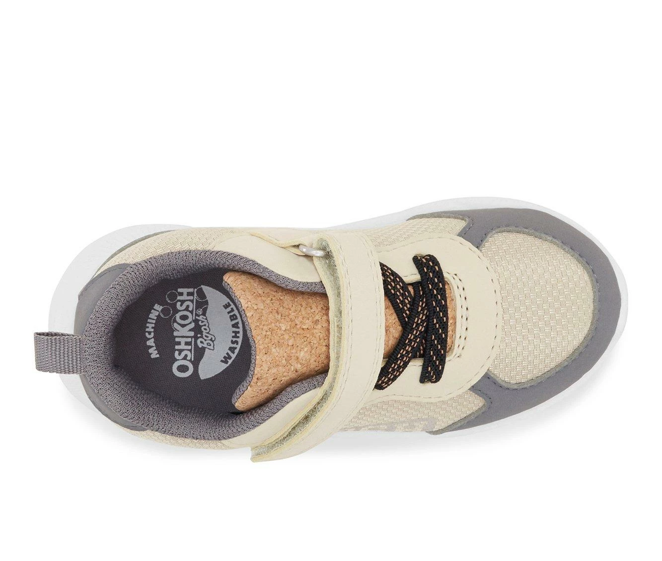 Girls' OshKosh B'gosh Toddler & Little Kid Retra Sneakers 5 Girls' OshKosh B'gosh Toddler & Little Kid Retra Sneakers - Image 5