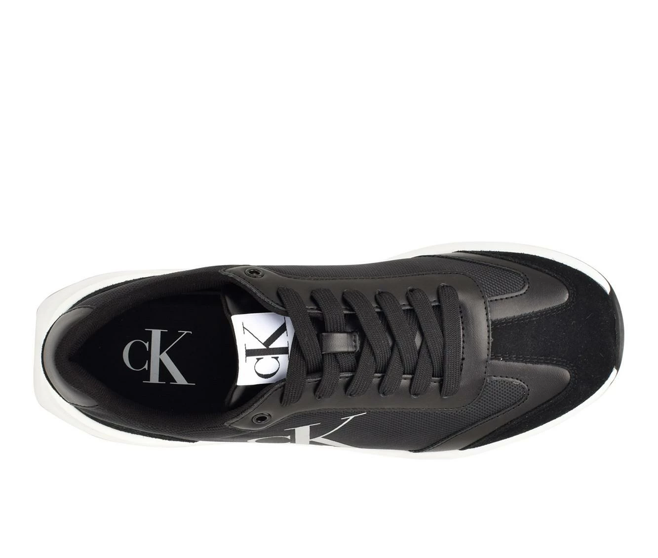 Men's Calvin Klein Dilbur Fashion Sneakers 5 Men's Calvin Klein Dilbur Fashion Sneakers - Image 5