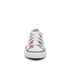Girls' Converse Little Kid Chuck Taylor All Star Glitter Drip Sneakers -Reebok Shop 4 605