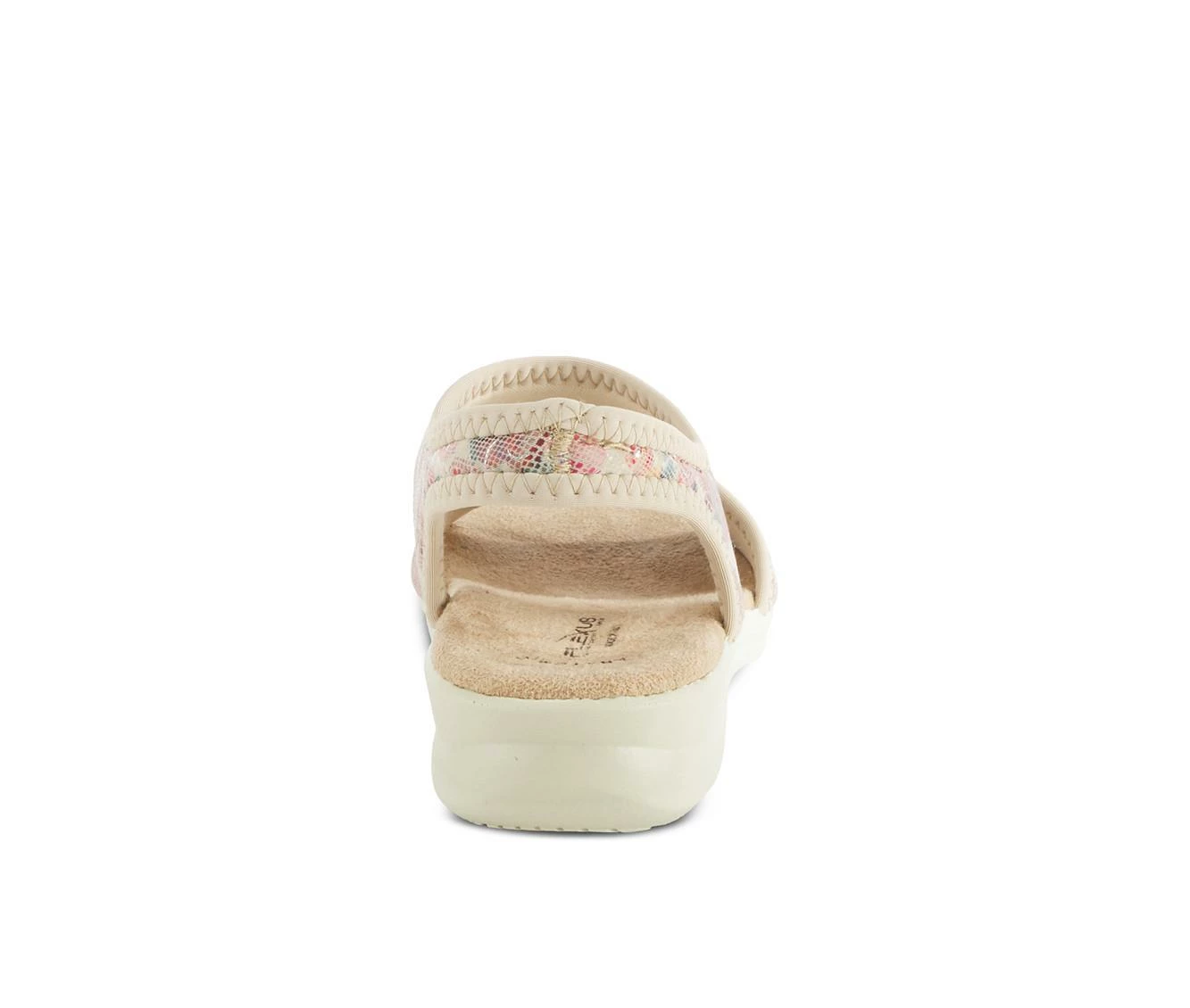 Women's Flexus Nyaman-Floral Sandals 5 Women's Flexus Nyaman-Floral Sandals - Image 5