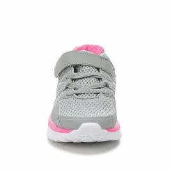 Girls' Fila Little Kid & Big Kid Cybotic Strap Running Shoes -Reebok Shop 4 635