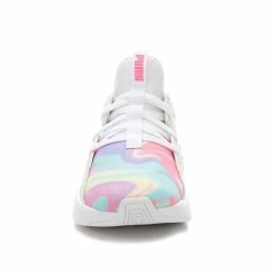 Girls' Puma Little Kid & Big Kid SoftRide Sophia Swirl Running Shoes -Reebok Shop 4 683