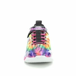 Girls' Skechers Little Kid & Big Kid Dreamy Lites Sunny Groove Running Shoes -Reebok Shop 4 698