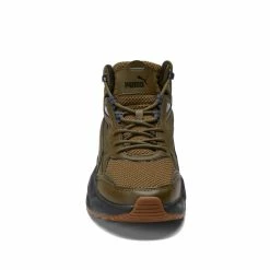 Men's Puma XRay Speed Mid Trail Running Shoes -Reebok Shop 4 716