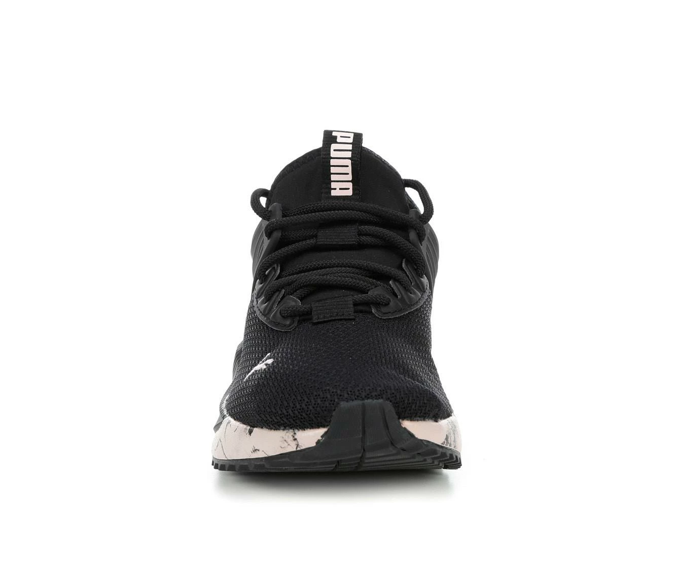 Girls' Puma Big Kid Pacer Future Marble Slip-On Running Shoes 5 Girls' Puma Big Kid Pacer Future Marble Slip-On Running Shoes - Image 5