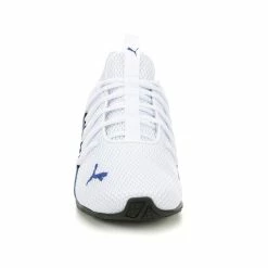 Men's Puma Axelion Interest MG Sneakers -Reebok Shop 4 729