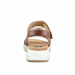 Women's SPRING STEP Heather Footbed Sandals -Reebok Shop 4 73