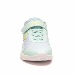 Girls' Fila Little Kid & Big Kid Primeforce 7 Strap Running Shoes -Reebok Shop 4 748