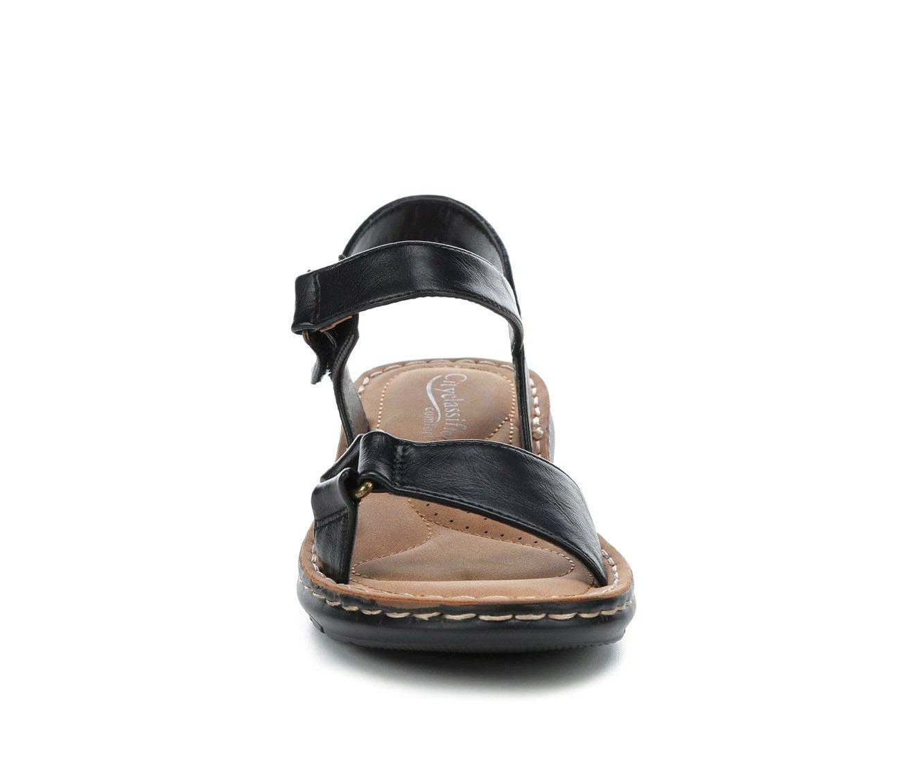Women's City Classified Torry Wedge Sandals 5 Women's City Classified Torry Wedge Sandals - Image 5