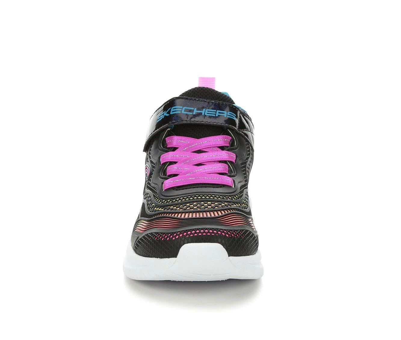 Girls' Skechers Toddler & Little Kid Jumpsters Running Shoes 5 Girls' Skechers Toddler & Little Kid Jumpsters Running Shoes - Image 5