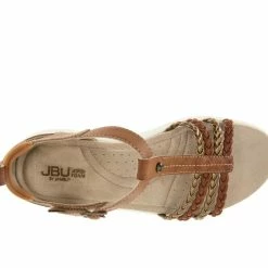 Women's JBU By Jambu Prague Sandals 10 Women's JBU By Jambu Prague Sandals -Reebok Shop 4 78