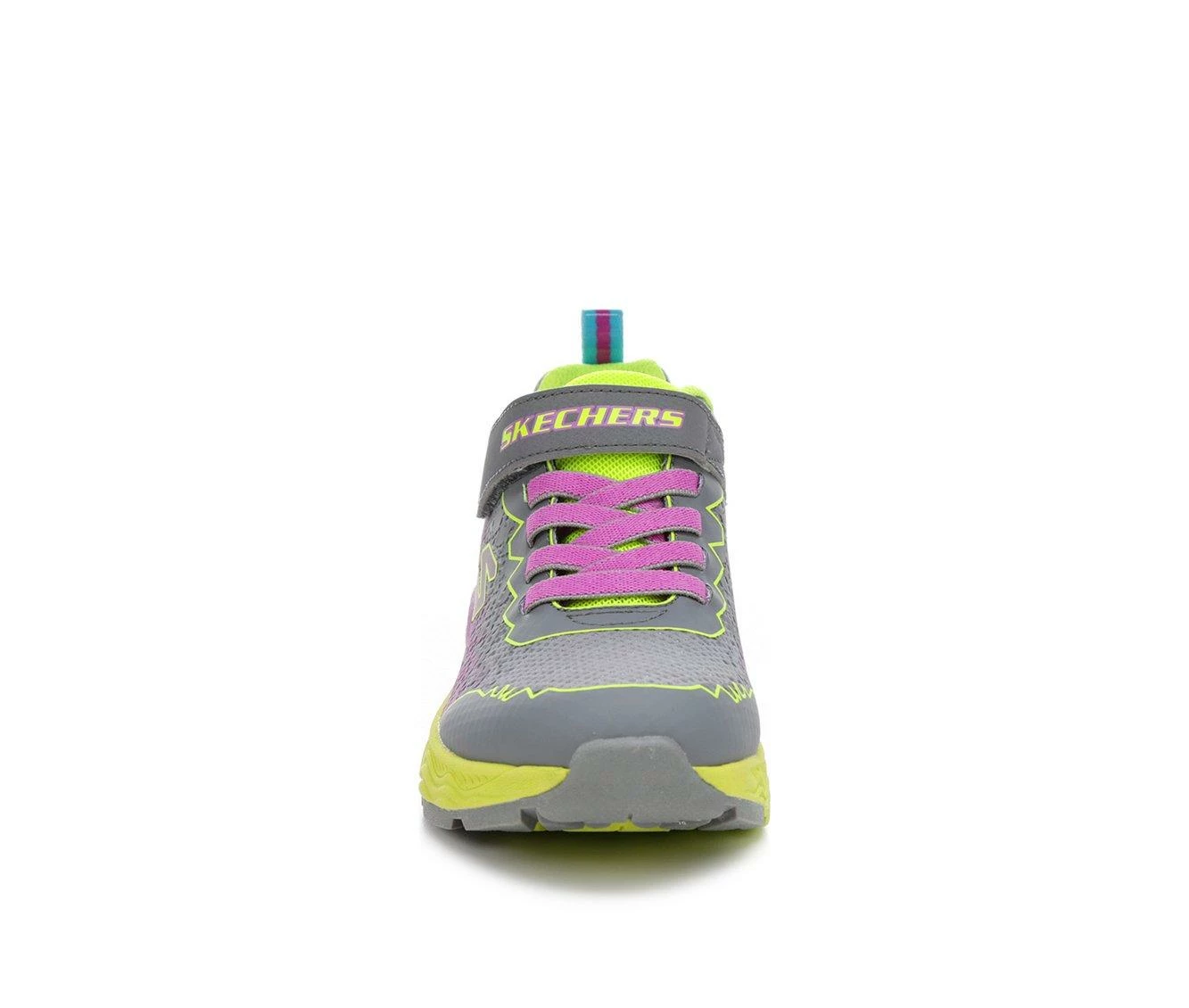 Girls' Skechers Little Kid & Big Kid Adventure Blitz Running Shoes 5 Girls' Skechers Little Kid & Big Kid Adventure Blitz Running Shoes - Image 5