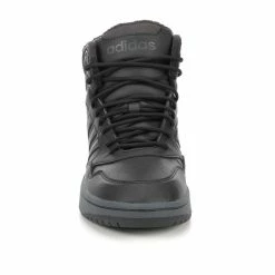Men's Adidas Hoops 3.0 Mid Winterized Sustainable Sneakers 10 Men's Adidas Hoops 3.0 Mid Winterized Sustainable Sneakers -Reebok Shop 4 828