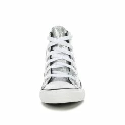 Girls' Converse Little Kid Chuck Taylor All Star Glitter High-Top Sneakers 10 Girls' Converse Little Kid Chuck Taylor All Star Glitter High-Top Sneakers -Reebok Shop 4 830