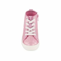 Girls' DKNY Toddler Hannah Sequin High Top Sneakers 10 Girls' DKNY Toddler Hannah Sequin High Top Sneakers -Reebok Shop 4 838