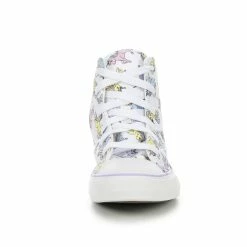 Girls' Converse Little Kid Chuck Taylor All Star Unicorn Mid Sneakers -Reebok Shop 4 841