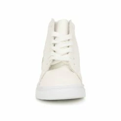 Girls' Olivia Miller Little Kid & Big Kid Brooklyn High-Top Sneakers -Reebok Shop 4 842