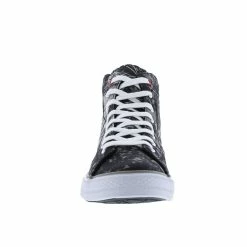 Men's Ed Hardy Justice High-Top Casual Sneakers -Reebok Shop 4 851