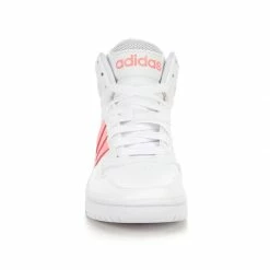 Girls' Adidas Little Kid & Big Kid Hoops Mid 3.0 Sneakers 10 Girls' Adidas Little Kid & Big Kid Hoops Mid 3.0 Sneakers -Reebok Shop 4 858