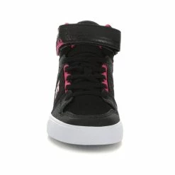 Girls' DC Little Kid & Big Kid Pure High Top EV Sneakers -Reebok Shop 4 865