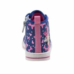 Girls' Disney Toddler & Little Kid CH18030 Minnie Mouse High-Top Sneakers -Reebok Shop 4 868