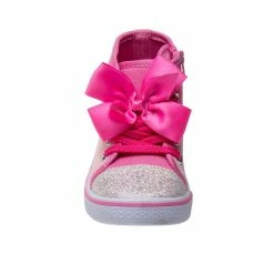 Girls' Laura Ashley Toddler 87177N High-Top Sneakers -Reebok Shop 4 870