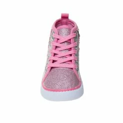 Girls' Laura Ashley Toddler 95818N High-Top Sneakers -Reebok Shop 4 872