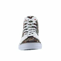 Men's Ed Hardy Still Life High-Top Casual Sneakers 10 Men's Ed Hardy Still Life High-Top Casual Sneakers -Reebok Shop 4 876
