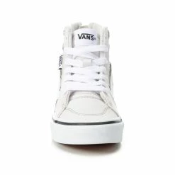 Girls' Vans Little Kid & Big Kid Filmore Hi Zip High-Top Sneakers -Reebok Shop 4 877