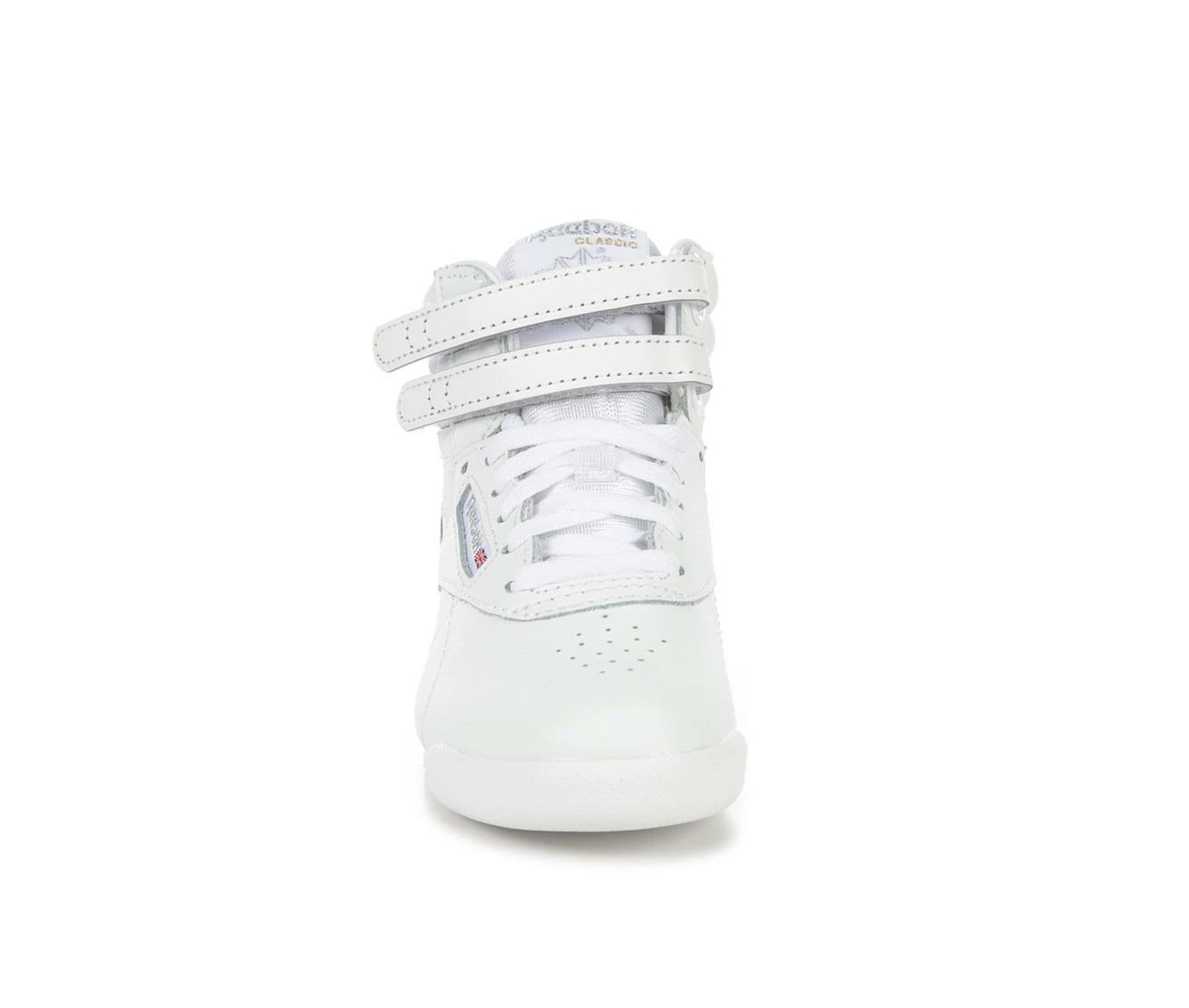 Girls' Reebok Little Kid Freestyle Hi Basketball Shoes 5 Girls' Reebok Little Kid Freestyle Hi Basketball Shoes - Image 5