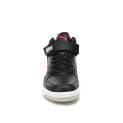 Men's Puma Rebound Strap Alumni Mid-Top Sneakers -Reebok Shop 4 891