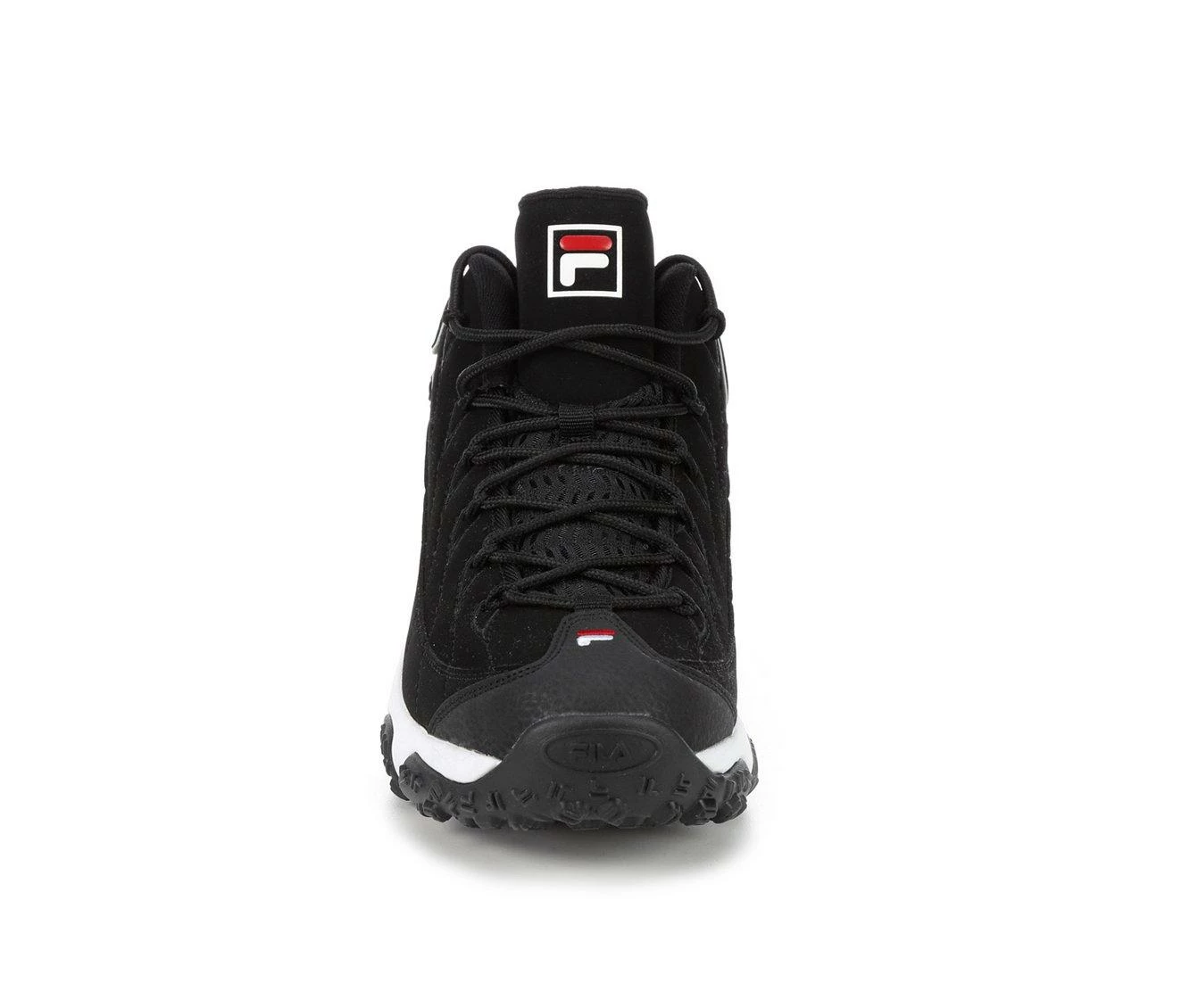 Men's Fila Snake Dancer Mid-Top Sneakers 5 Men's Fila Snake Dancer Mid-Top Sneakers - Image 5