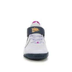 Girls' Nike Little Kid Team Hustle D10 SE Basketball Shoes -Reebok Shop 4 896