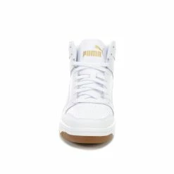 Men's Puma Rebound Layup Lux Sneakers 10 Men's Puma Rebound Layup Lux Sneakers -Reebok Shop 4 901