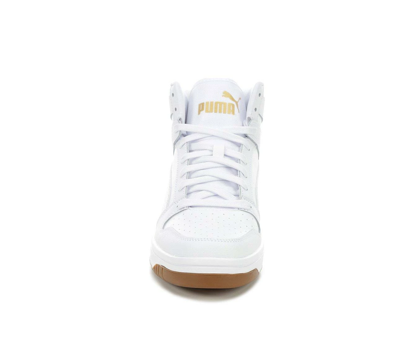 Men's Puma Rebound Layup Lux Sneakers 5 Men's Puma Rebound Layup Lux Sneakers - Image 5