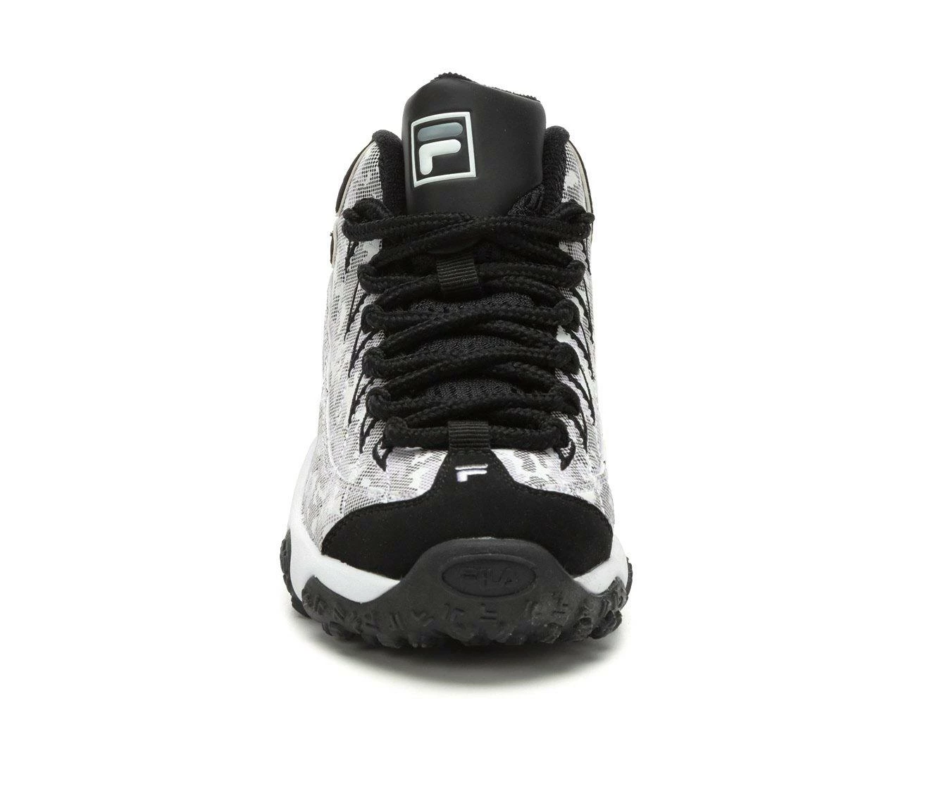 Girls' Fila Little Kid & Big Kid Snake Dancer Basketball Shoes 5 Girls' Fila Little Kid & Big Kid Snake Dancer Basketball Shoes - Image 5