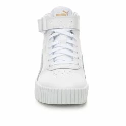 Girls' Puma Big Kid Carina 2.0 Mid Sneakers -Reebok Shop 4 903