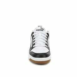 Men's Puma Rebound Layup Low SL Sneakers -Reebok Shop 4 905