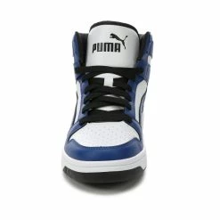 Men's Puma Rebound Layup Mid Sneakers -Reebok Shop 4 923