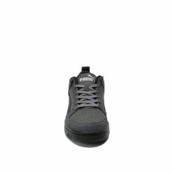 Men's Puma Rebound Layup Lo Nubuck Court Sneakers 10 Men's Puma Rebound Layup Lo Nubuck Court Sneakers -Reebok Shop 4 930