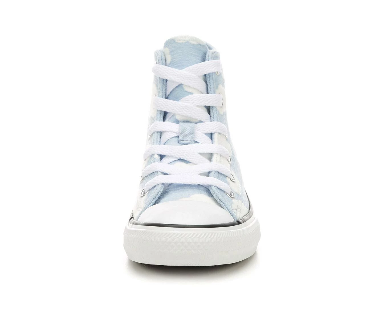 Girls' Converse Little Kid Chuck Taylor All Star Cloudy Mid Sneakers 5 Girls' Converse Little Kid Chuck Taylor All Star Cloudy Mid Sneakers - Image 5