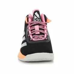 Girls' Adidas Little Kid & Big Kid Cross 'Em Up Wide Width Basketball Shoes 10 Girls' Adidas Little Kid & Big Kid Cross 'Em Up Wide Width Basketball Shoes -Reebok Shop 4 942