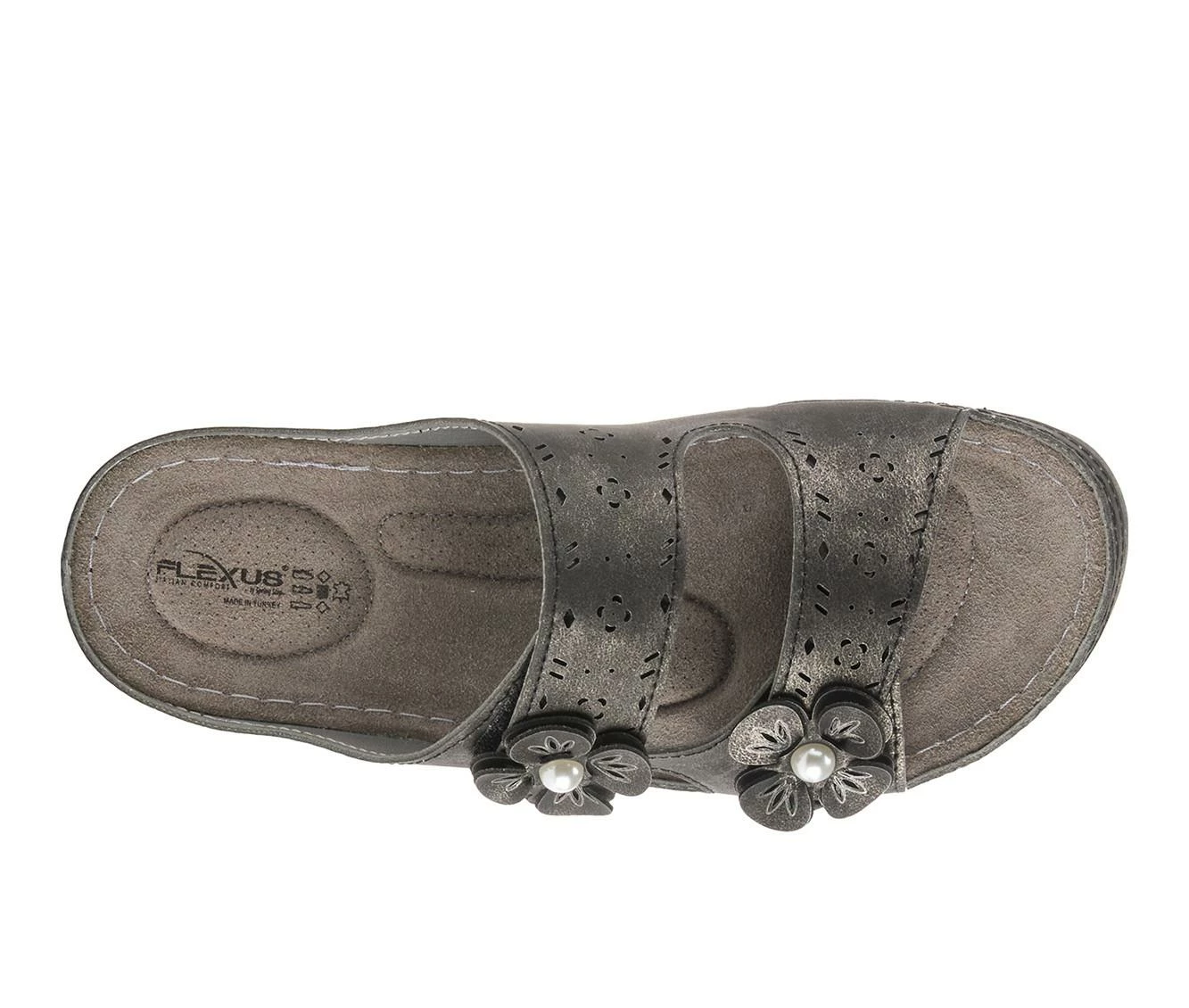 Women's Flexus Pamola Wedge Sandals 6 Women's Flexus Pamola Wedge Sandals - Image 6