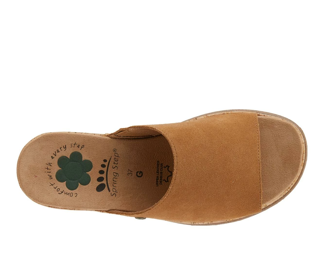 Women's SPRING STEP Kamaleia Platform Sandals 6 Women's SPRING STEP Kamaleia Platform Sandals - Image 6