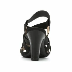 Women's LifeStride Charlotte Strappy Heeled Sandals -Reebok Shop 5 134