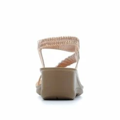 Women's Daisy Fuentes Denim Vegan Wedge Sandals 11 Women's Daisy Fuentes Denim Vegan Wedge Sandals -Reebok Shop 5 17