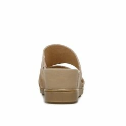 Women's Dr. Scholls Goldie Slide Wedge Sandals -Reebok Shop 5 186