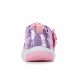 Girls' Skechers Toddler & Little Kid Mighty Toes Sparkle Brite Sneakers -Reebok Shop 5 207