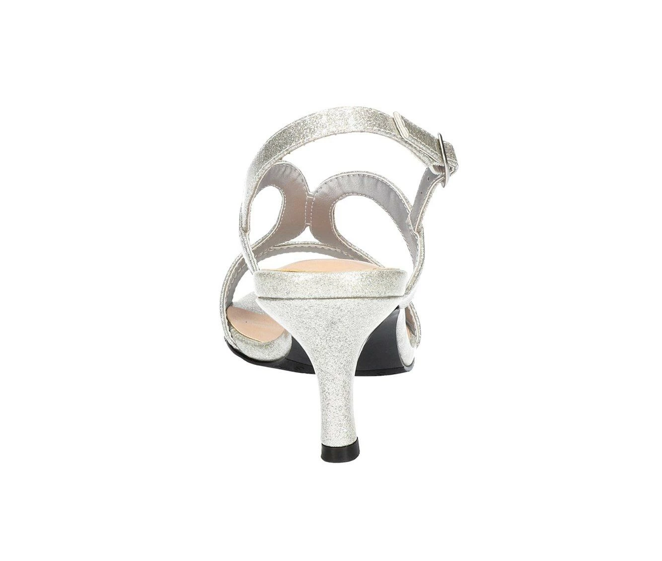 Women's Easy Street Bree Dress Sandals 6 Women's Easy Street Bree Dress Sandals - Image 6